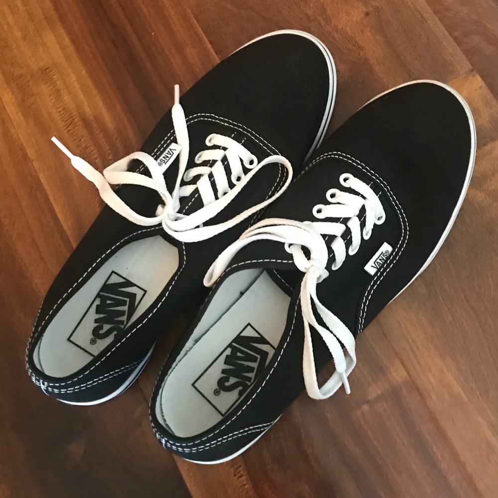 Vans authentic lo pro